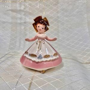 Vintage Josef Originals FRANCE International Series Figurine, French Collectible